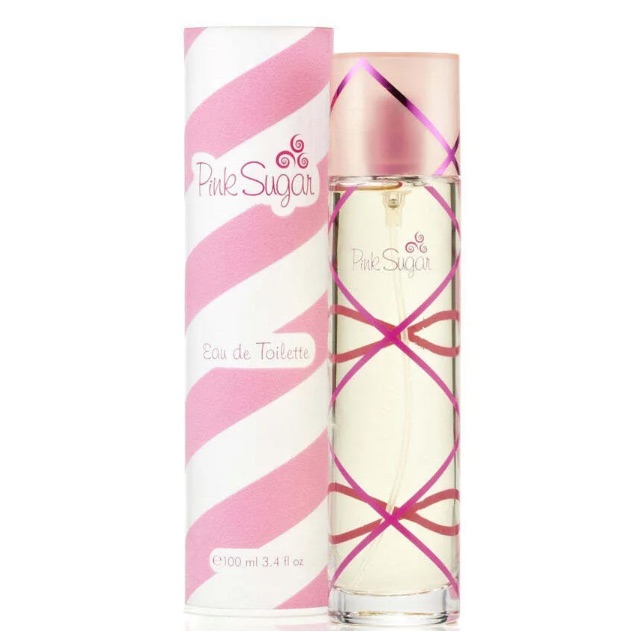 Pink Sugar Perfume 34 Oz